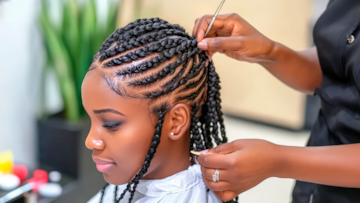 Tranças Afro: Técnicas e Estilos