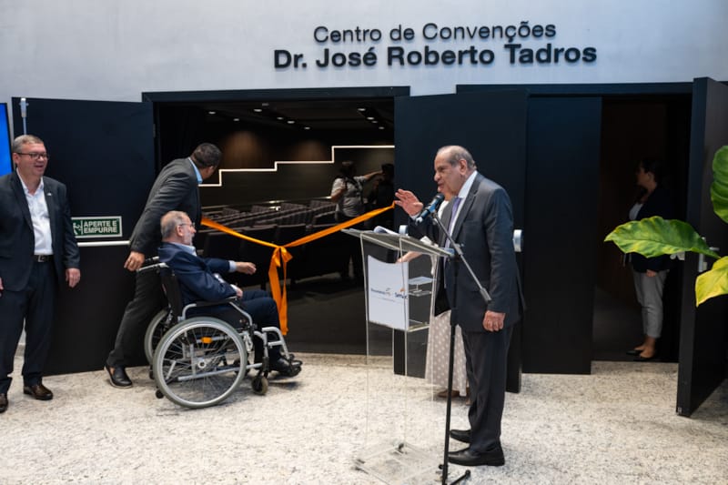 Capital ganha Centro de Convenções com foco em inovação e educação