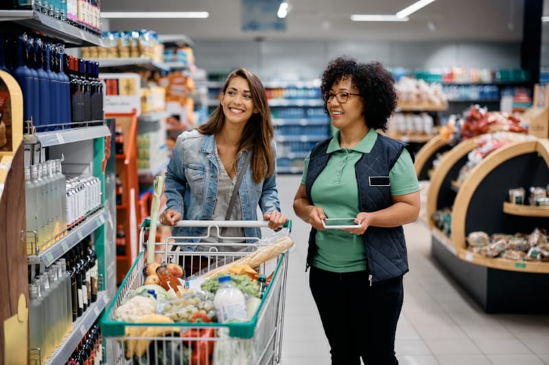 Cursos para setor de supermercados são oportunidade na Capital