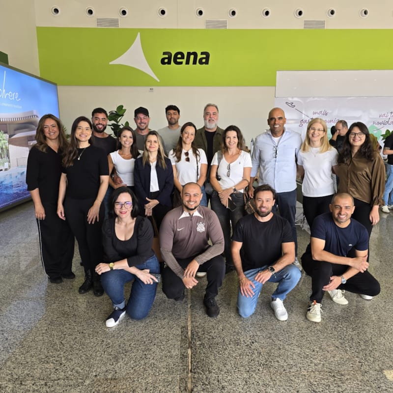 Empresários de MS participam da NRF -  maior feira de varejo do mundo
