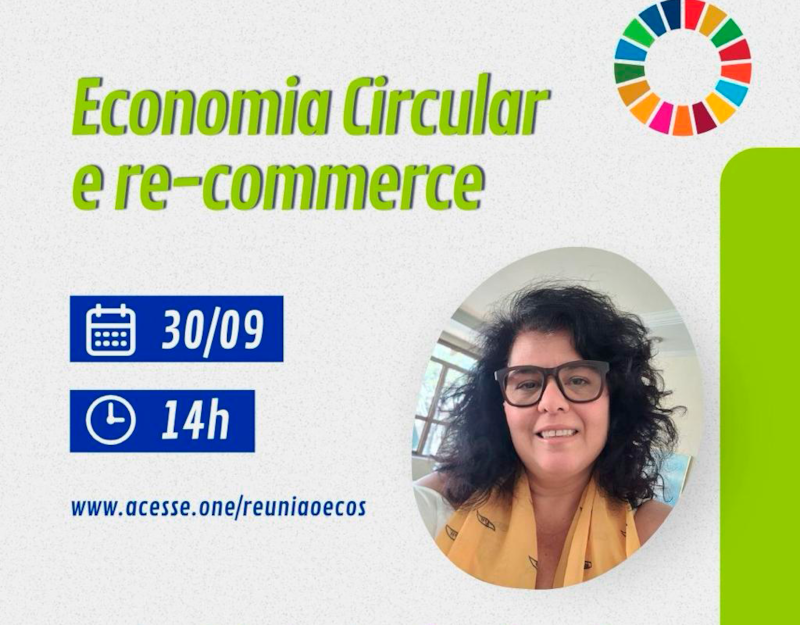 PALESTRA " ECONOMIA CIRCULAR E RE-COMMERCE"