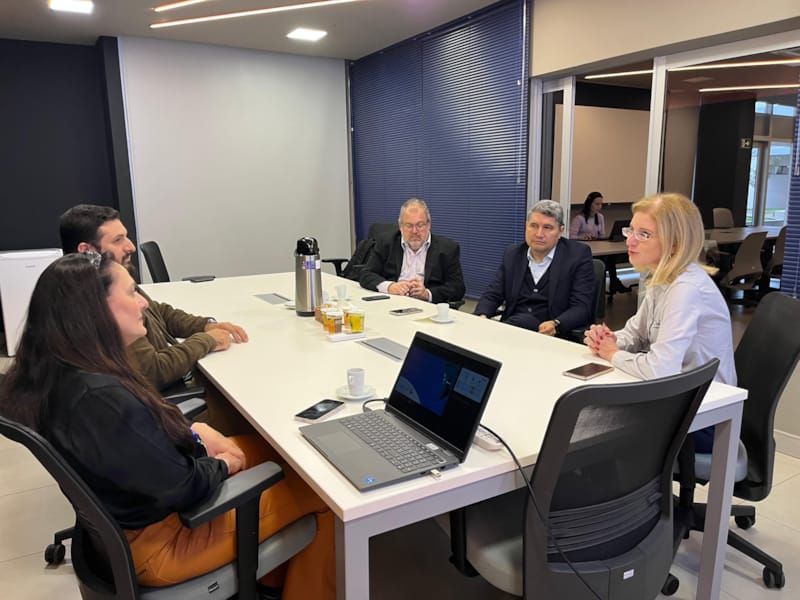  Senac e Fundect discutem parcerias para inovação