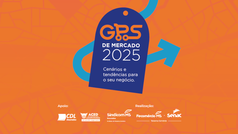 GPS de Mercado chega a Dourados com grandes nomes do varejo 