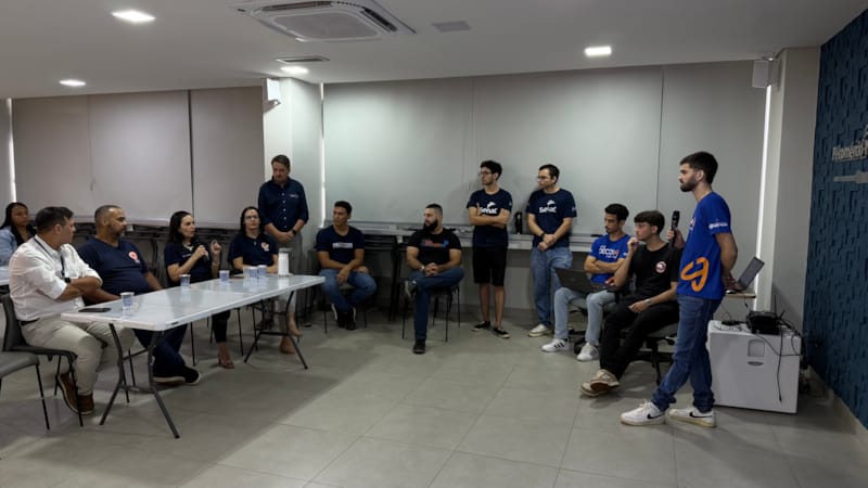 SAMU e SESAU avaliam sistema em desenvolvimento no Senac